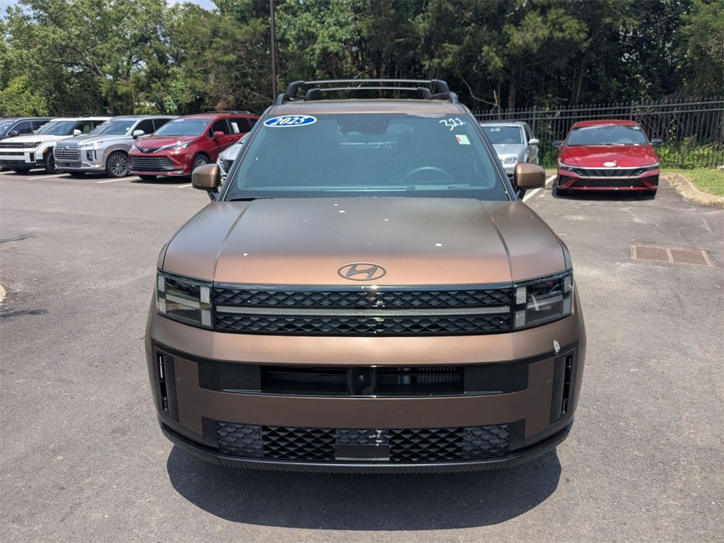 Used 2025 Hyundai Santa Fe Calligraphy with VIN 5NMP5DGL3SH084616 for sale in Hendersonville, TN