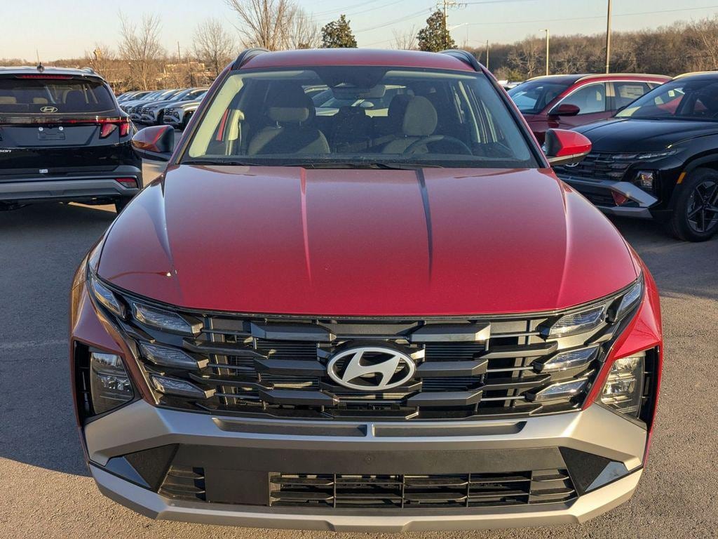 New 2026 Hyundai Tucson SEL FWD SUV