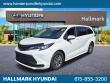 Used 2022 Toyota Sienna LE Passenger Van