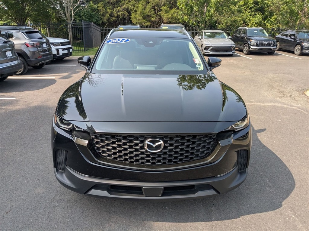 Used 2024 Mazda CX-50 S PREFERRED with VIN 7MMVABBM9RN185907 for sale in Hendersonville, TN