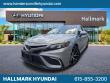 Used 2024 Toyota Camry SE Sedan