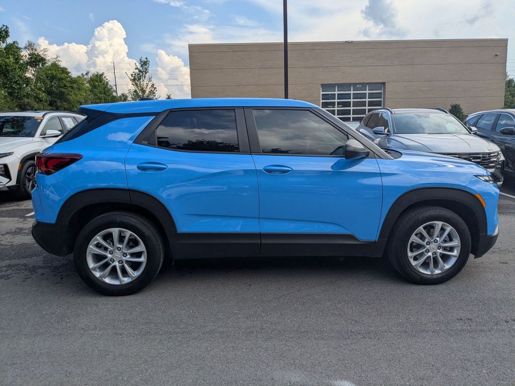 2024 Chevrolet TrailBlazer LS - Photo 4