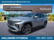 New 2025 Hyundai Tucson Hybrid Limited SUV