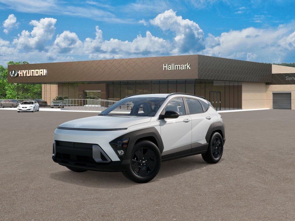 New 2026 Hyundai Kona SEL Premium AWD SUV