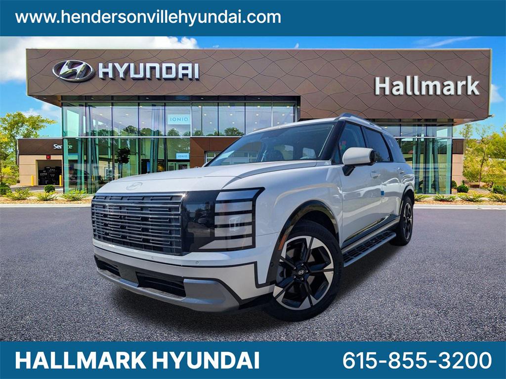 2026 Hyundai Palisade Limited's photo