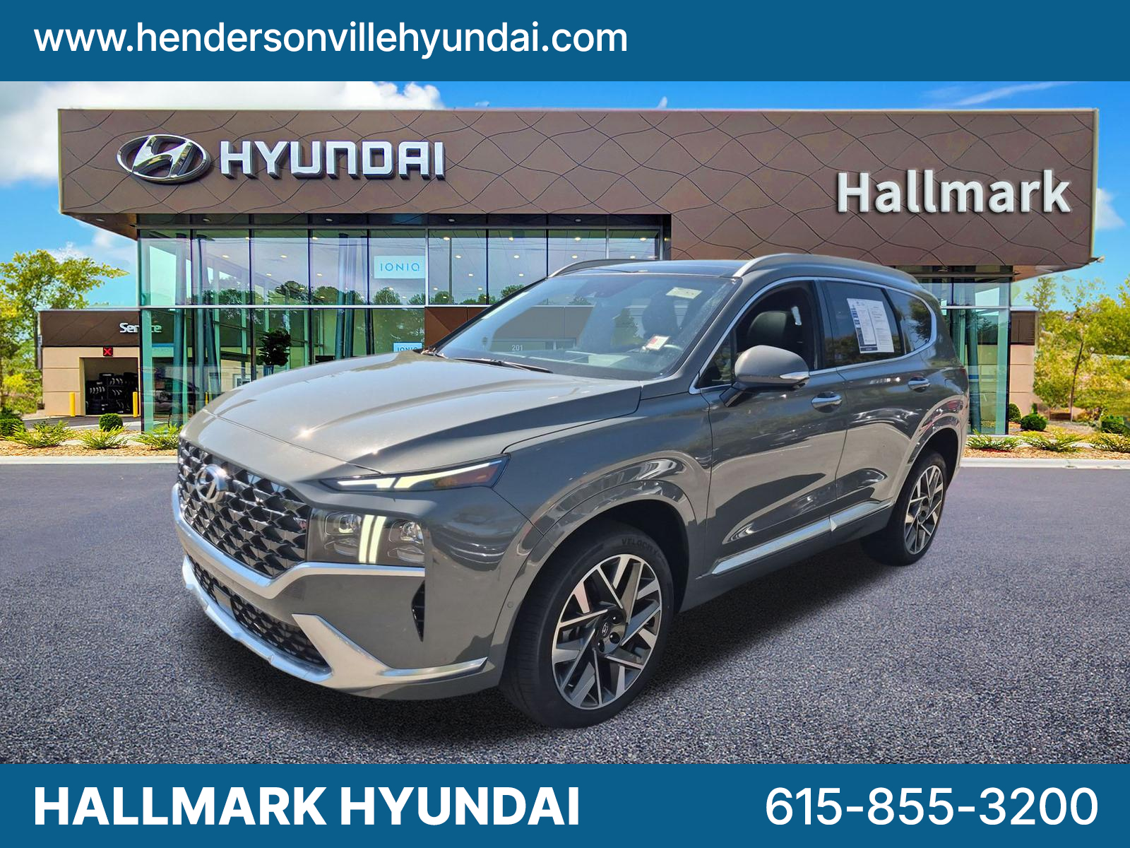 2023 Hyundai Santa Fe