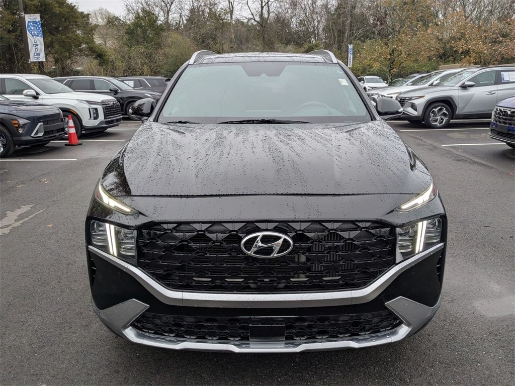 Certified 2023 Hyundai Santa Fe Calligraphy SUV