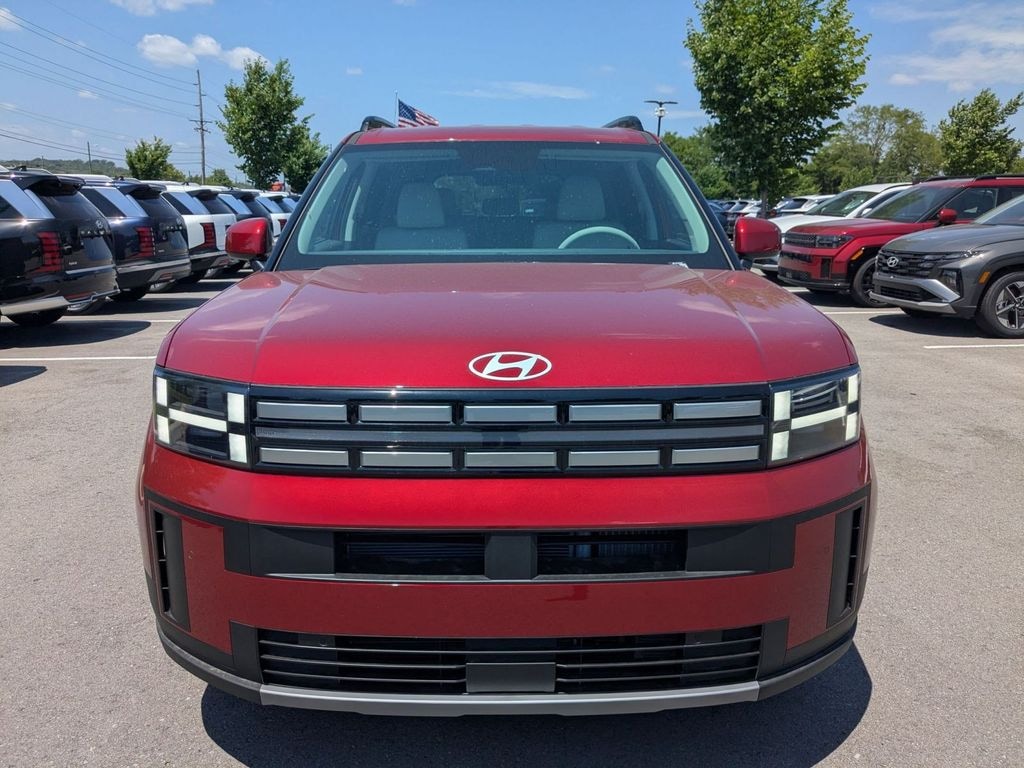 New 2026 Hyundai Santa Fe Hybrid SEL Sport Utility