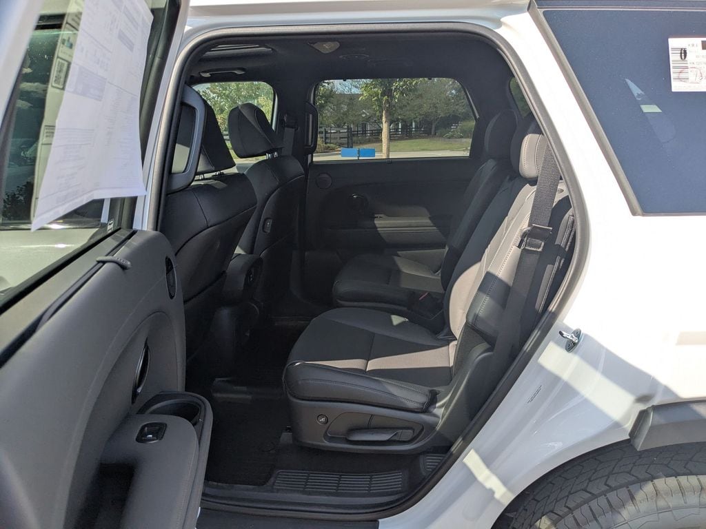 2026 Hyundai Palisade XRT Pro - Photo 22