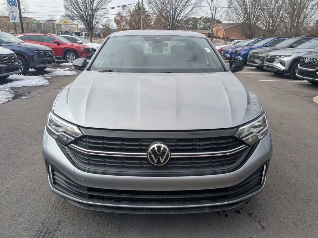 Used 2024 Volkswagen Jetta Sport with VIN 3VWBM7BU5RM021312 for sale in Hendersonville, TN