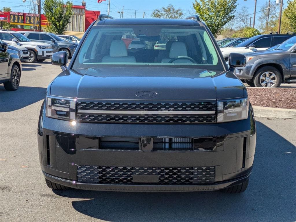 New 2026 Hyundai Santa Fe Hybrid Calligraphy SUV