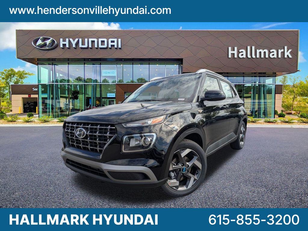 New 2026 Hyundai Venue SEL SUV