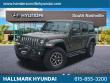 Used 2020 Jeep Wrangler Rubicon Sport Utility