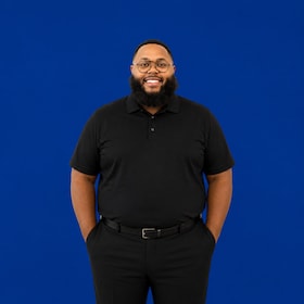 Staff member Raphel Abner from ID_a01eaaeaa4d1