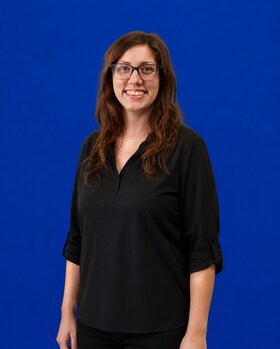 Staff member Brittani Mackey from ID_9135e988401a