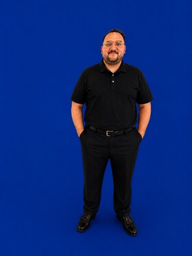 Staff member Deago Negrete from ID_a01eaaeaa4d1
