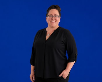 Staff member Melissa Parzych from ID_9135e988401a