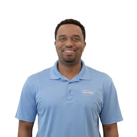 Staff member Reggie Powell from ID_7968fd626c4d