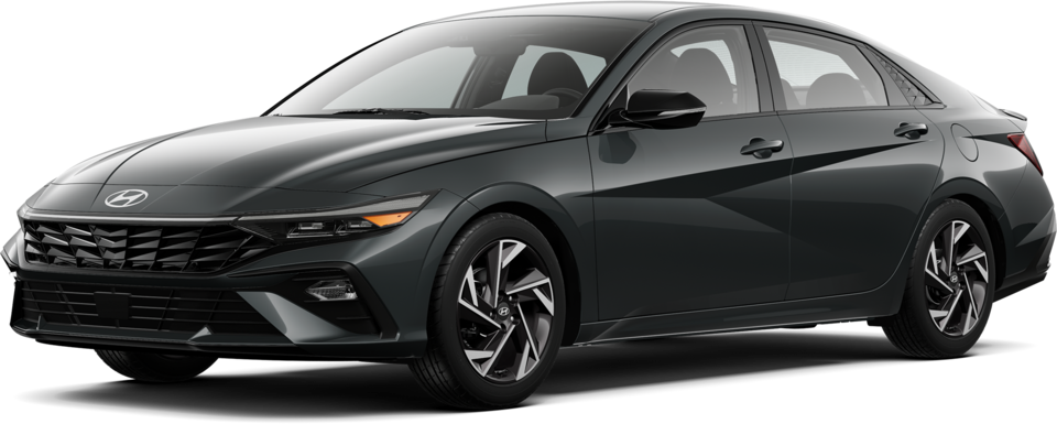 New Elantra Hybrid SEL Sport