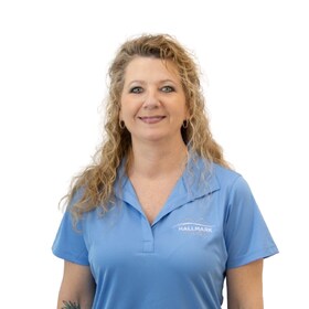 Staff member Lee Ann Stephens from ID_0f092b25cb6b