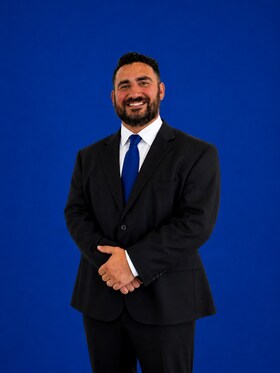 Staff member Nick Taylor from ID_839459