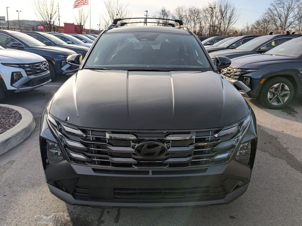 New 2026 Hyundai Tucson XRT FWD SUV