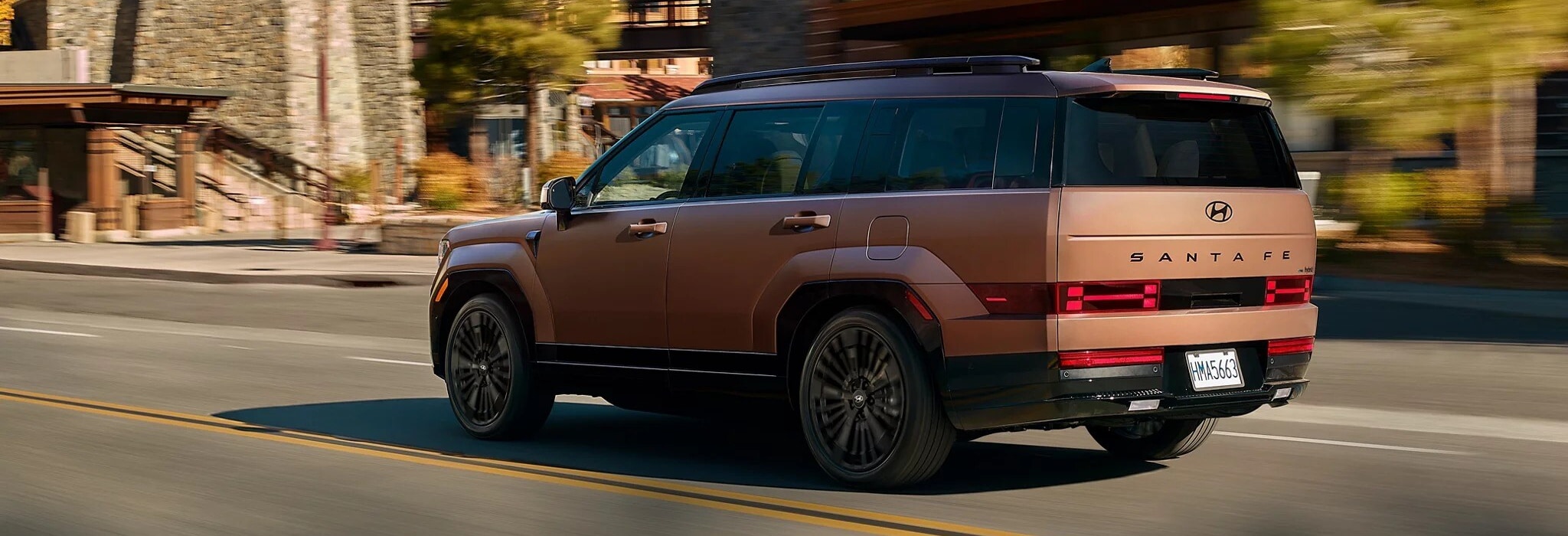 2026 Santa Fe Hybrid