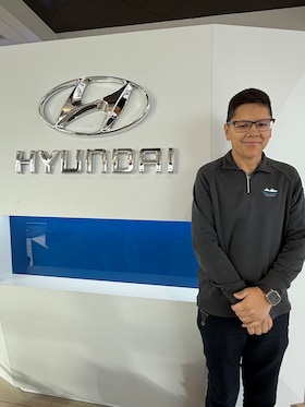 Staff member Michael Campbell from ID_0f092b25cb6b