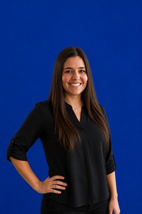Staff member Michaela Keller from ID_9135e988401a