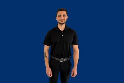 Staff member Forrest Lima from ID_0f092b25cb6b