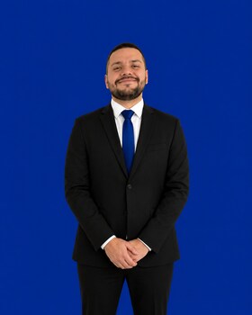Staff member Josh Vannoy from ID_7968fd626c4d