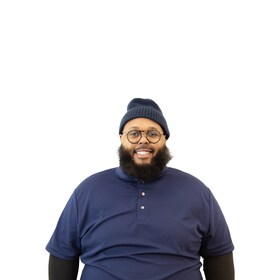 Staff member Raphel Abner from ID_a01eaaeaa4d1