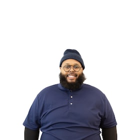 Staff member Raphel Abner from ID_a01eaaeaa4d1