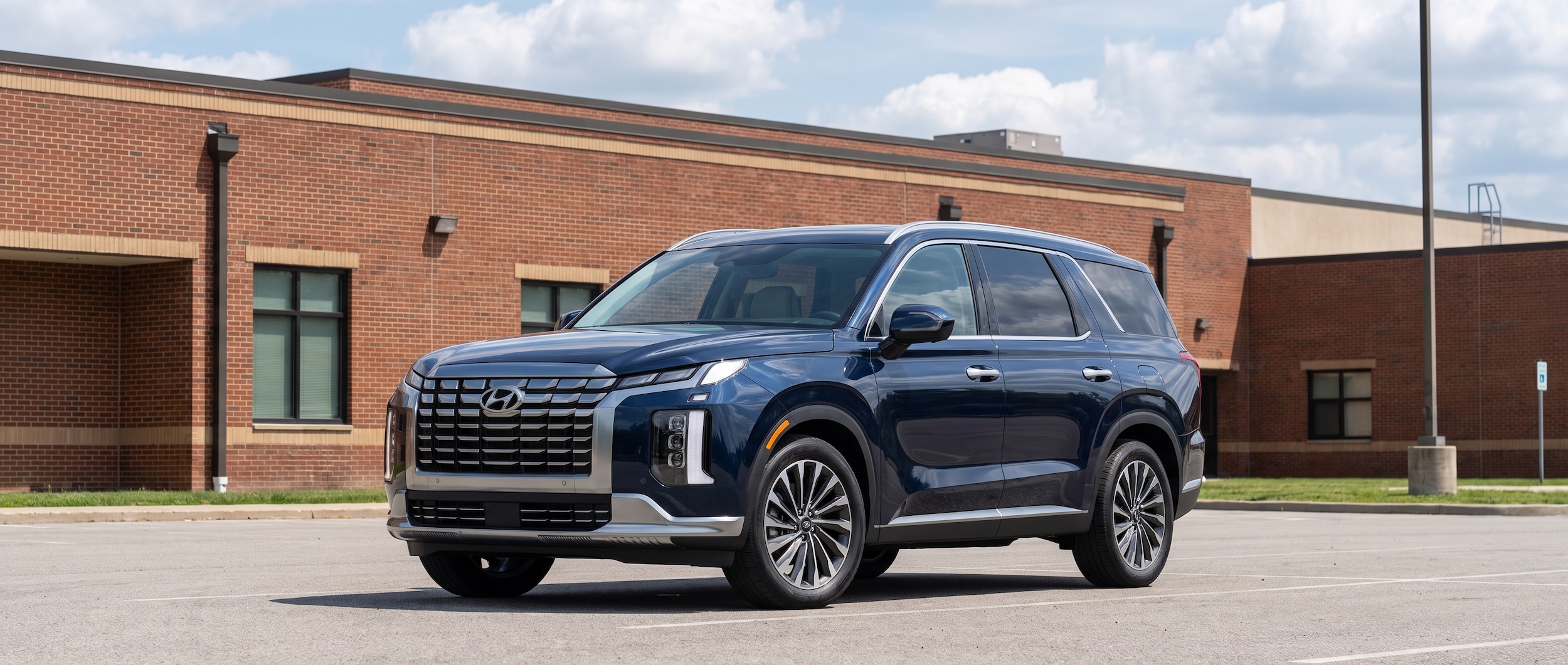 2027 Hyundai Palisade for sale at Hallmark Hyundai in Hendersonville TN