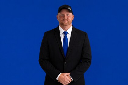 Staff member Justin Holman from ID_7968fd626c4d