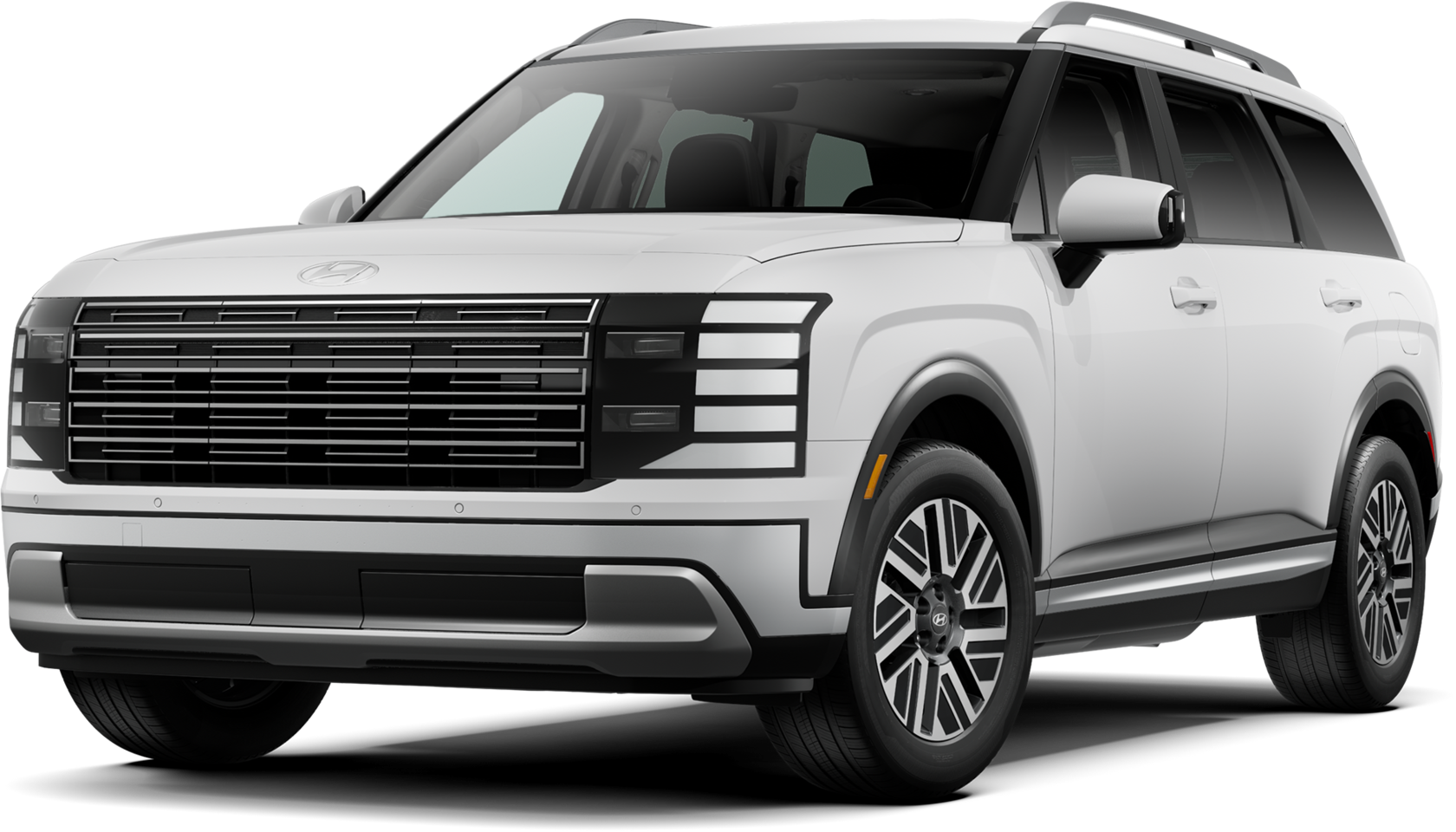 New Hyundai Palisade Hybrid SEL