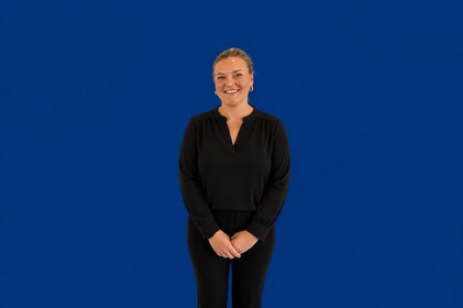 Staff member Katie Mccollum from ID_0f092b25cb6b