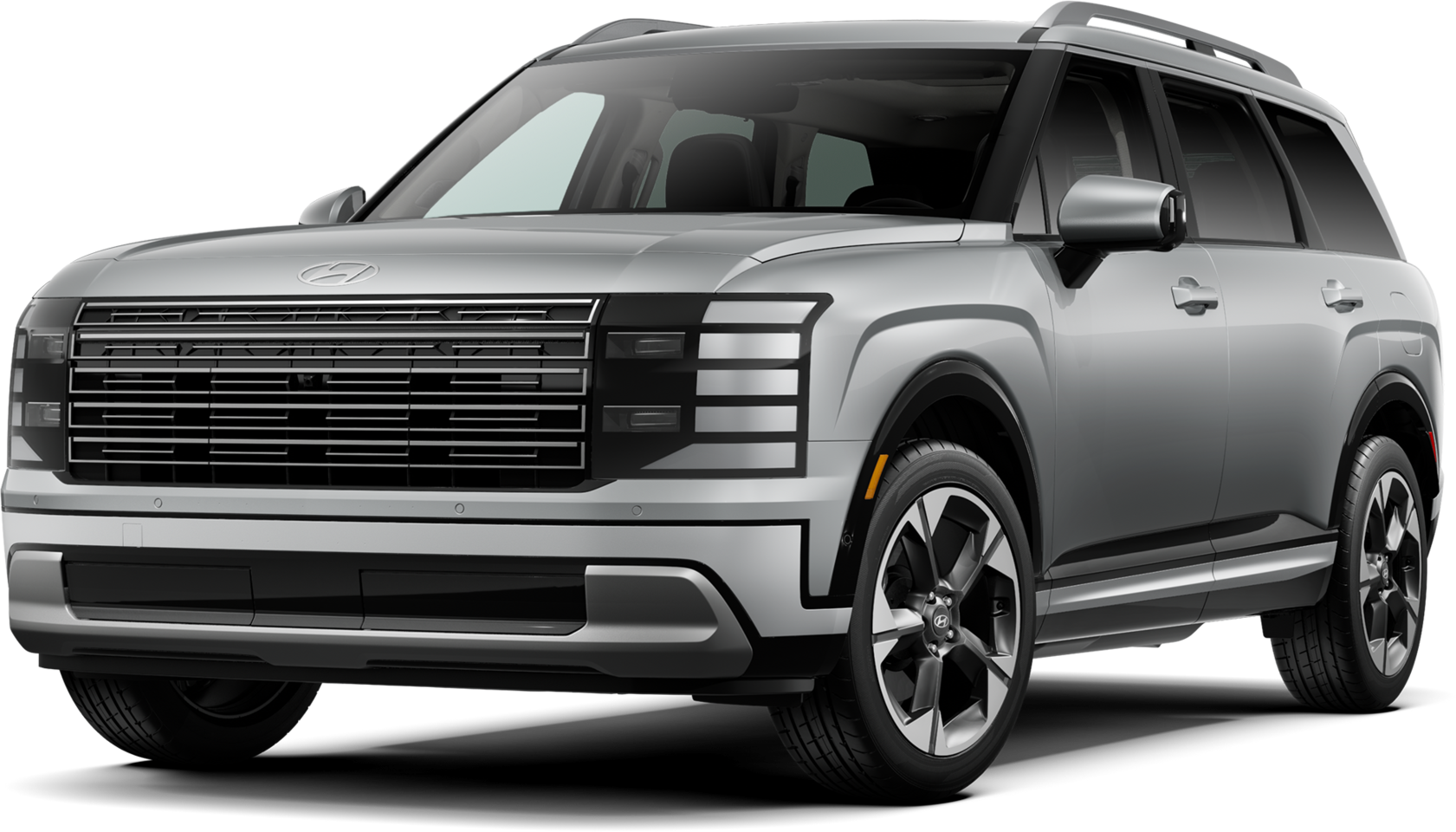 New Hyundai Palisade Hybrid Limited
