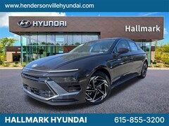 2026 Hyundai Sonata SEL Sport Sedan