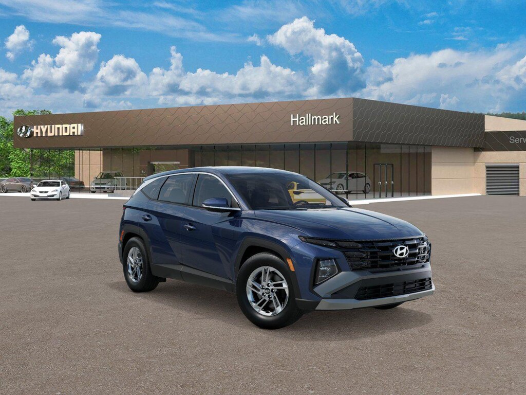 New 2026 Hyundai Tucson SE FWD SUV