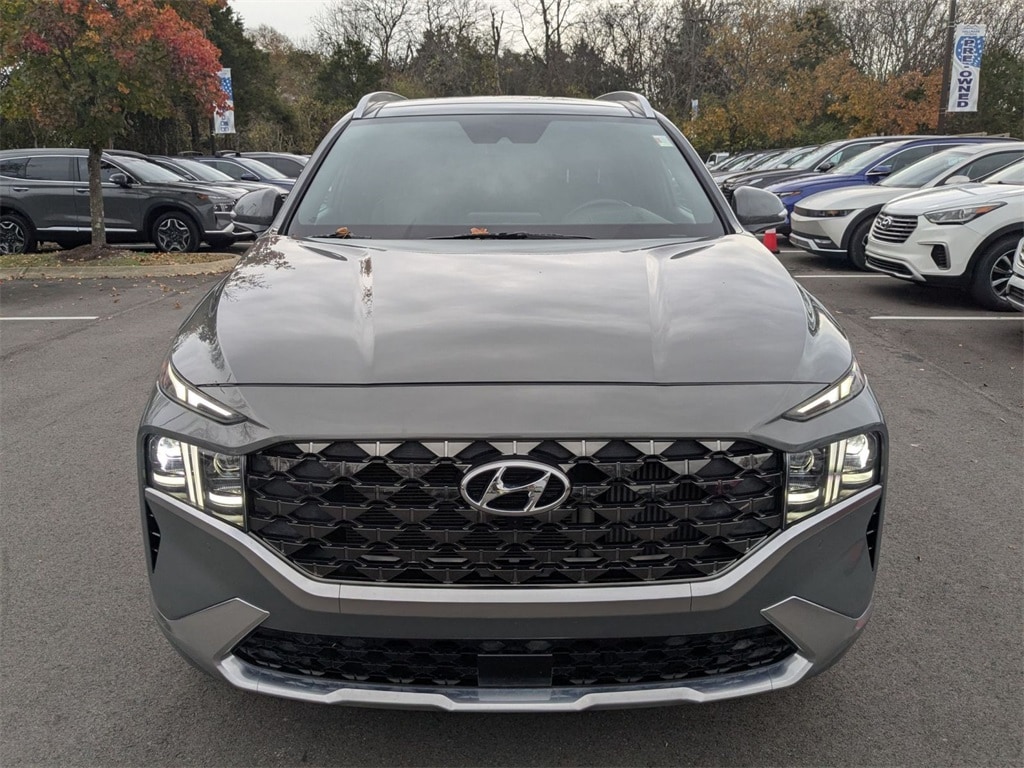 Certified 2023 Hyundai Santa Fe Calligraphy SUV