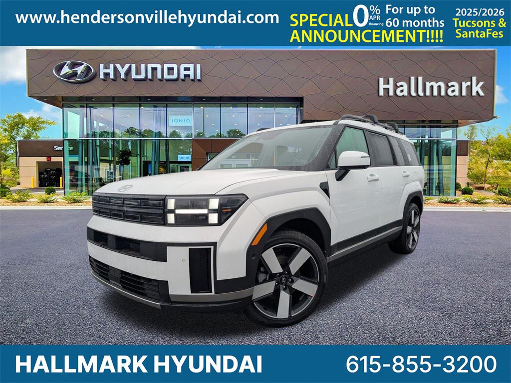 2026 Hyundai Santa Fe Limited's photo