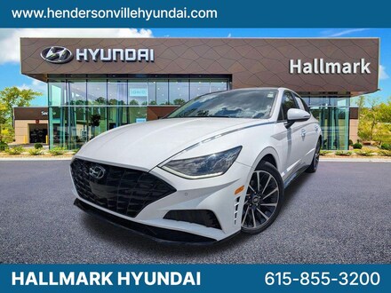 2023 Hyundai Sonata Limited Sedan