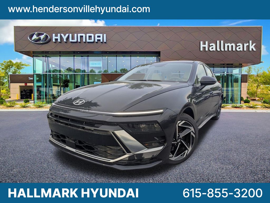 2026 Hyundai Sonata SEL AWD's photo
