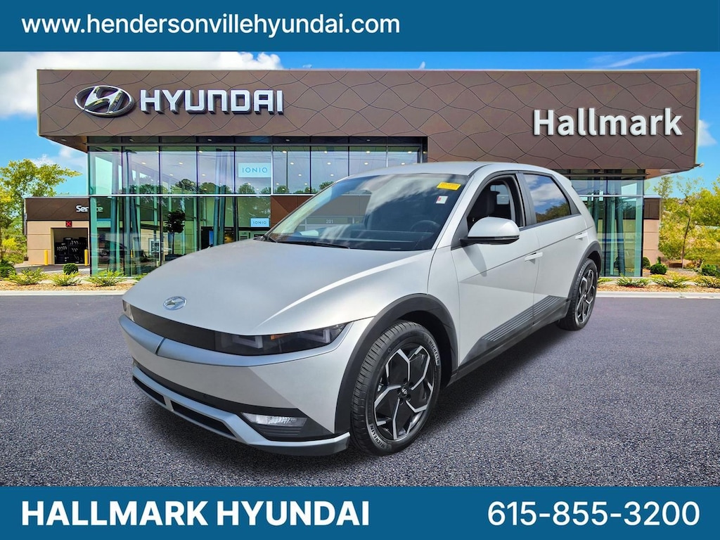 Certified 2024 Hyundai IONIQ 5 SEL Sport Utility