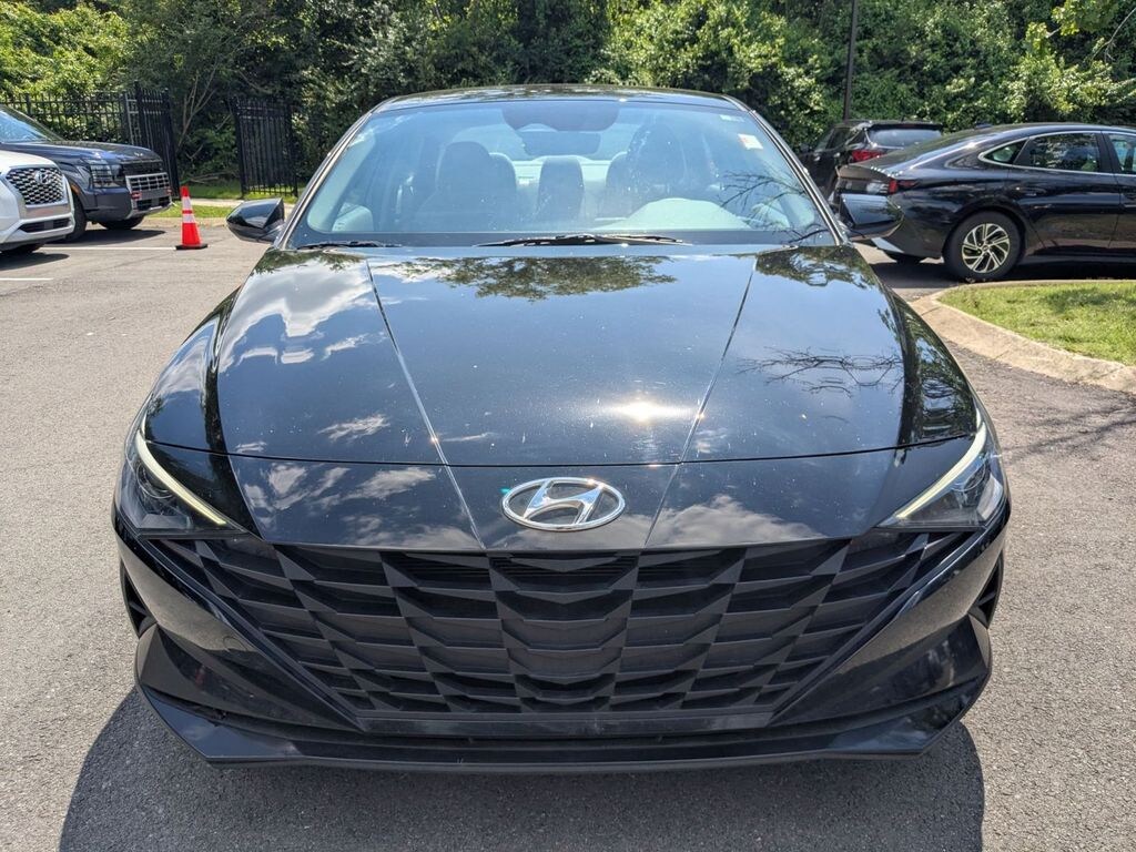 Certified 2023 Hyundai Elantra SEL Sedan