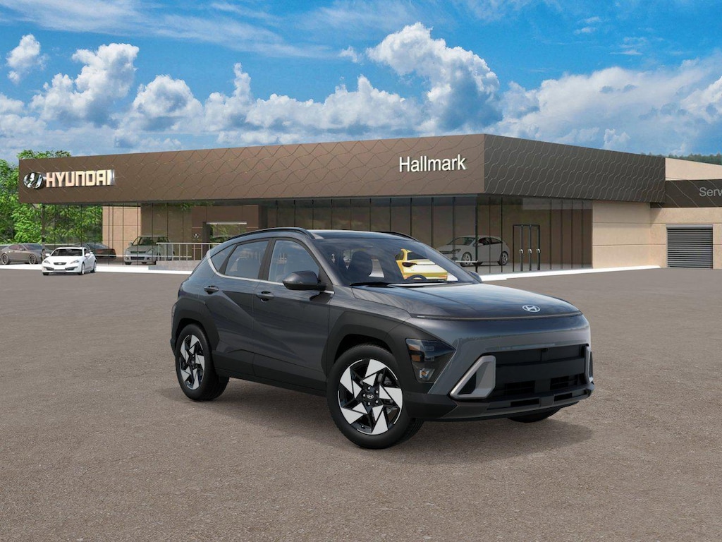 New 2026 Hyundai Kona Limited AWD SUV