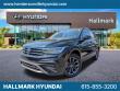 Used 2022 Volkswagen Tiguan 2.0T SE SUV