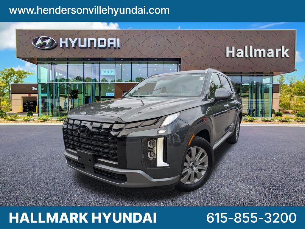 Used 2025 Hyundai Palisade SEL