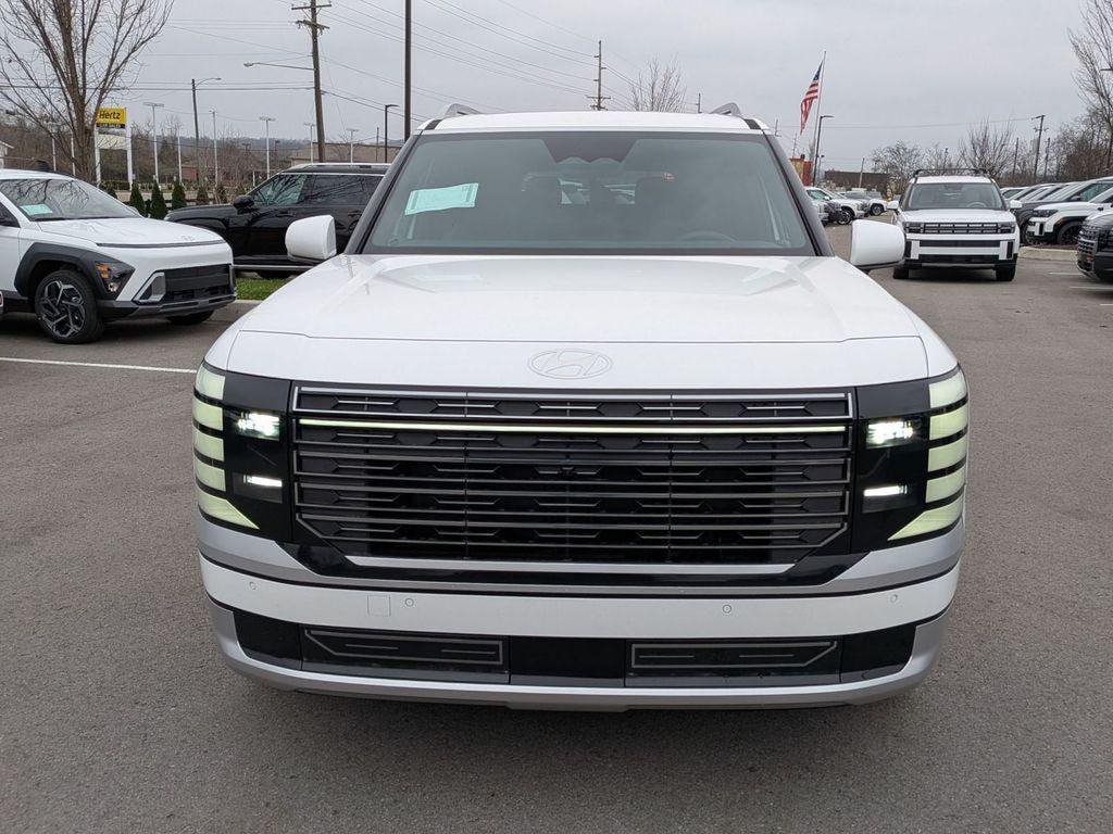 New 2026 Hyundai Palisade Hybrid Calligraphy SUV